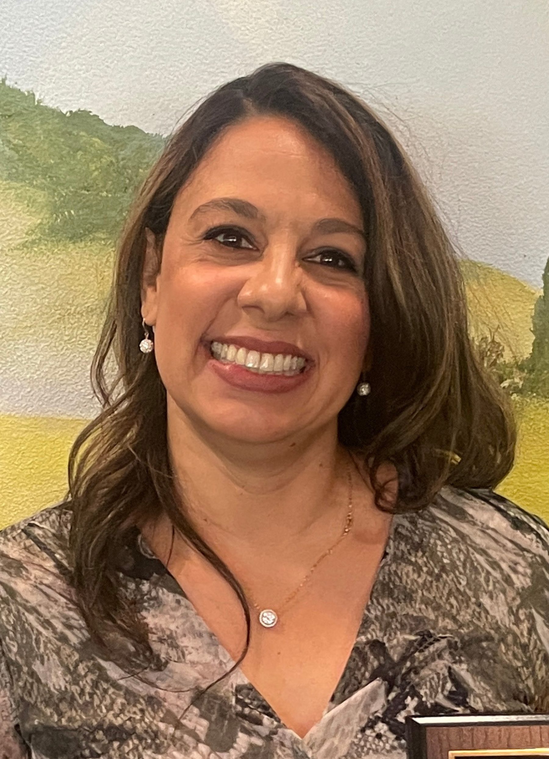 Dayana Albornoz - ACOE Teacher of the Year